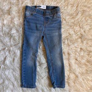 Old Navy - Toddler Demin Jeggings